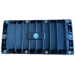 Enclosure 96 hilos fiber splice-Manga para union de fibra